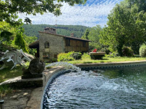 Jardín del Río